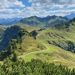 Kanis 80 Appartement Schnepfau