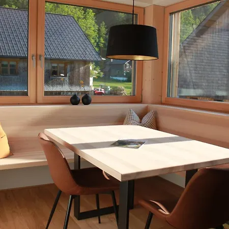Apartment Kanis 80 Schnepfau