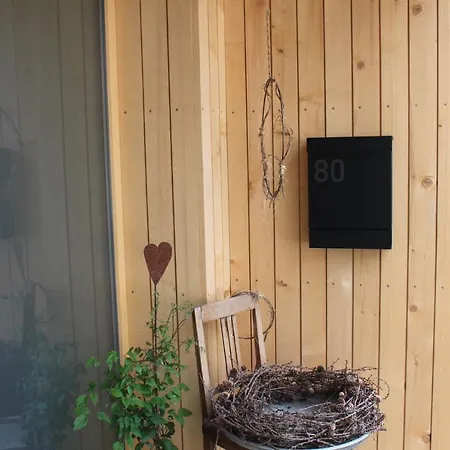 Апартаменты Kanis 80