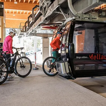 Апартаменты Kanis 80 *