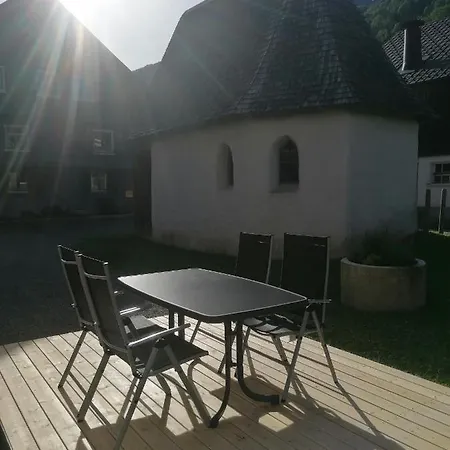 Kanis 80 Apartment *